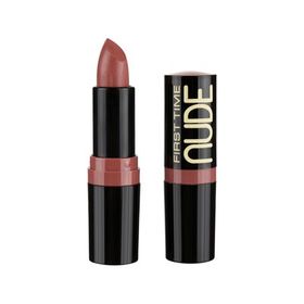 First Time No: 214 Nude Lipstick