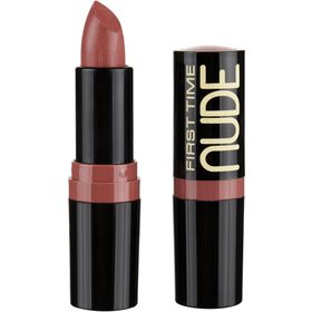 First Time No: 214 Nude Lipstick