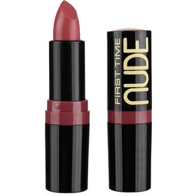 First Time No: 216 Nude Lipstick