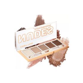 First Time Nude Palette Eyeshadow 5li Göz Farı