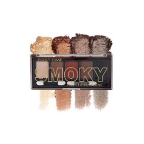First Time Smoky Palette Eyeshadow Göz Farı