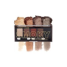 First Time Smoky Palette Eyeshadow Göz Farı