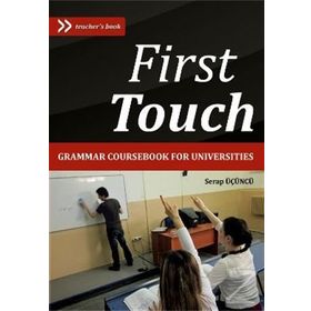 First Touch - Serap Üçüncü