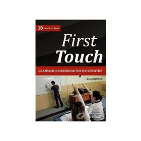 First Touch - Serap Üçüncü