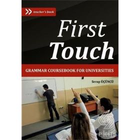 First Touch - Serap Üçüncü