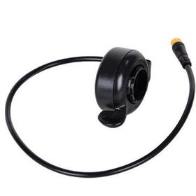 First Wei Thumb Throttle 3 Pinli Elektrikli Bisiklet Parmak Gaz Kolu Kumandası