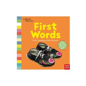 First Words Early Learning At The Museum-Nosy Crow Publishing