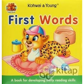First Words - kollektif