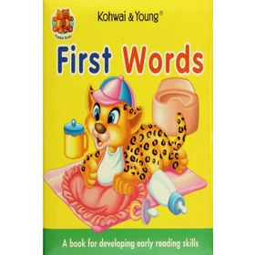 First Words - kollektif