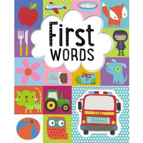First Words - kollektif