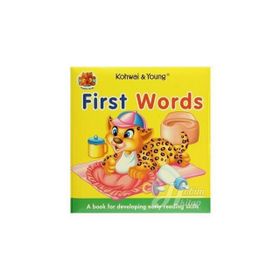 First Words - kollektif