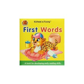 First Words - kollektif