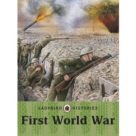 First World War - Ladybird