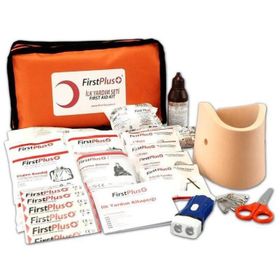FirstPlus FP01.103 Araç İlk Yardım Çantası