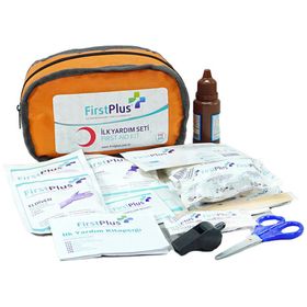 FirstPlus FP04.110 Kişisel Çalışan Ecza Kiti