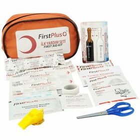 FirstPlus FP04.110 Kişisel Çalışan Ecza Kiti