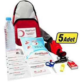 FirstPlus FP09.101 Deprem Afet Seti