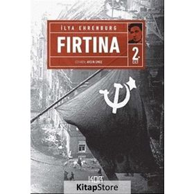 FIRTINA 1 - ILYA EHRENBURG