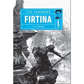 FIRTINA 1 - ILYA EHRENBURG