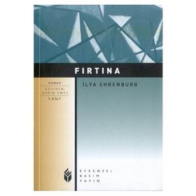 FIRTINA 1 - ILYA EHRENBURG