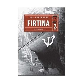 FIRTINA 2 - ILYA EHRENBURG
