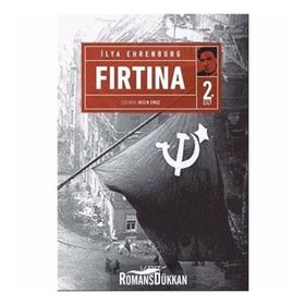 FIRTINA 2 - ILYA EHRENBURG