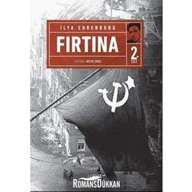 FIRTINA 2 - ILYA EHRENBURG