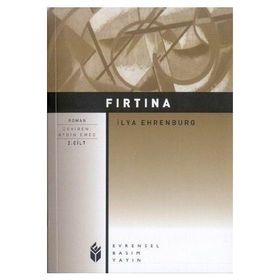 FIRTINA 2 - ILYA EHRENBURG