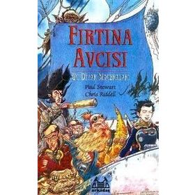 FIRTINA AVCISI - CHRIS RIDDELL