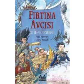 FIRTINA AVCISI - CHRIS RIDDELL