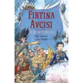 FIRTINA AVCISI - CHRIS RIDDELL