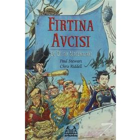 FIRTINA AVCISI - CHRIS RIDDELL