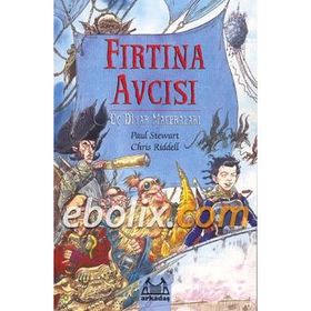 FIRTINA AVCISI - CHRIS RIDDELL
