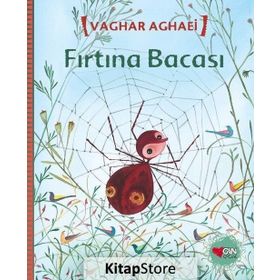 Fırtına Bacası - Vaghar Aghaei