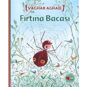 Fırtına Bacası - Vaghar Aghaei