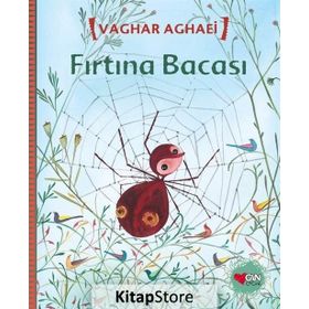 Fırtına Bacası - Vaghar Aghaei