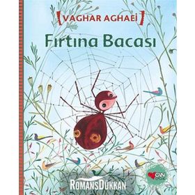 Fırtına Bacası - Vaghar Aghaei
