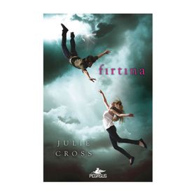Fırtına Ciltli - Julie Cross