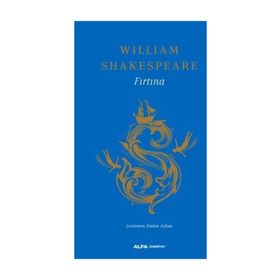 Fırtına Ciltli - manga shakespeare