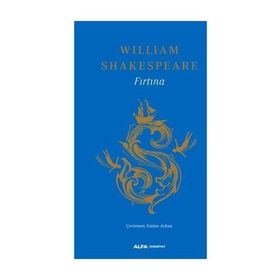 Fırtına Ciltli - manga shakespeare