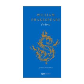 Fırtına Ciltli - manga shakespeare