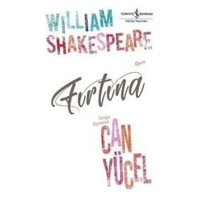 Fırtına Ciltli - manga shakespeare