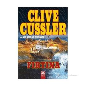 FIRTINA - CLIVE CUSSLER;GRAHAM BROWN