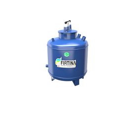 Fırtına F7137 50 lt Damla Sulama Dik Gübra Tankı