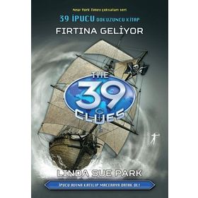 Fırtına Geliyor Linda Sue Park