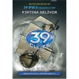 Fırtına Geliyor Linda Sue Park