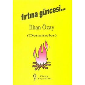 Fırtına Güncesi - İlhan Özay