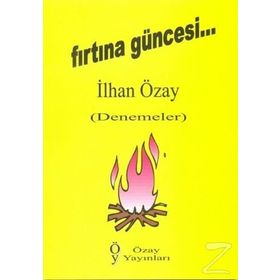 Fırtına Güncesi - İlhan Özay