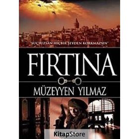 Fırtına - Kod Adı Ceyda 1 - Müzeyyen Yılmaz