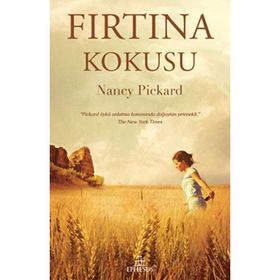 FIRTINA KOKUSU - NANCY PICKARD
